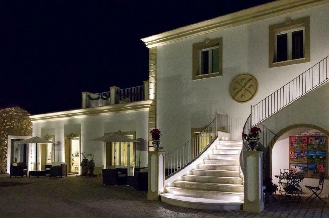 Borgo Ginuga Séjour à la ferme